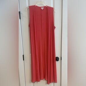 LuLaRoe Joy Vest